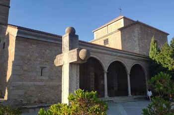 Iglesia parroquial de San Sebastián,
