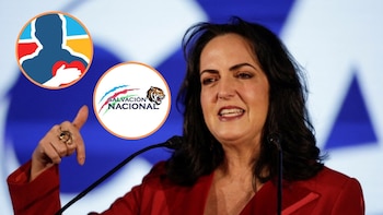 María Fernanda Cabal afirmó que no se peleará con el Centro Democrático o Salvación Nacional: “Nuestro enemigo común es el socialismo”