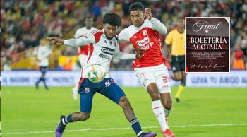 Independiente Santa Fe abrirá la