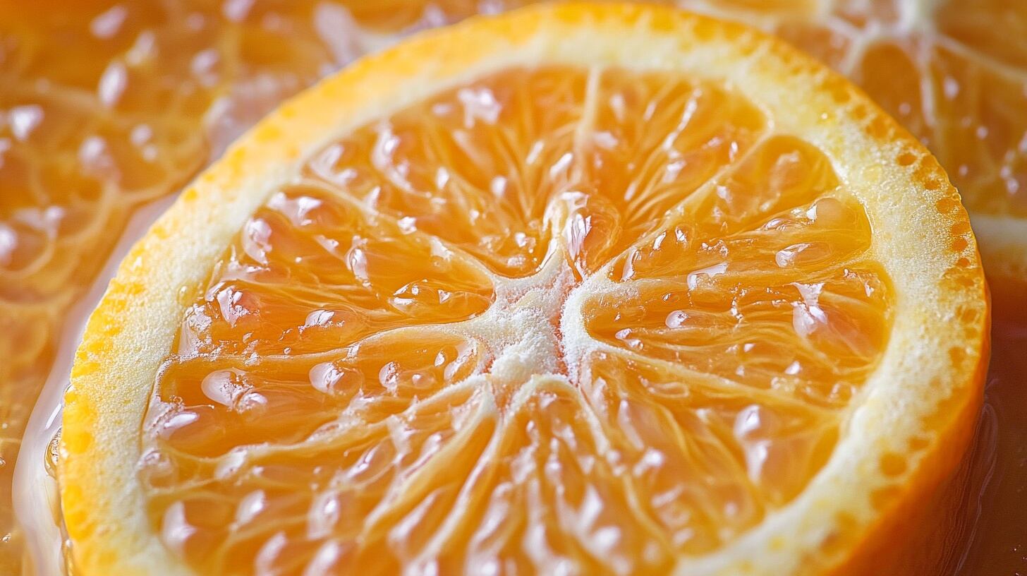 Consumir dos tazas diarias de jugo de naranja 100% natural se asocia a mejoras en la presión arterial y la inflamación, factores clave para el corazón (Imagen Ilustrativa Infobae)