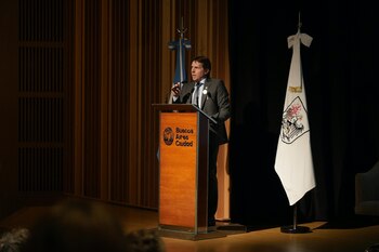 30° aniversario de la autonomía de la Ciudad de Buenos Aires