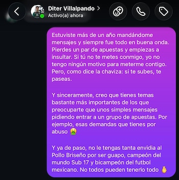 Dieter Villalpando-apuestas