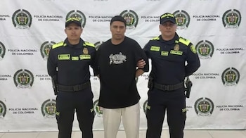 Autoridades del Atlántico logran detención