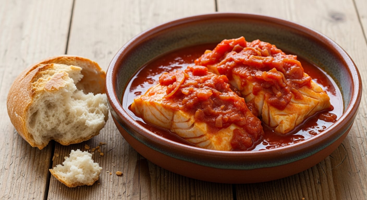 El bacalao pertenece a la familia de los gádidos y su nombre científico es Gadus morhua (Imagen Ilustrativa Infobae)