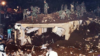 A 25 años del terremoto: