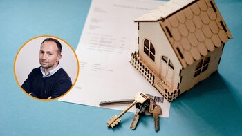 Joaquín García, experto en hipotecas