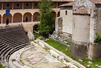 Spoleto (Ministerio de Turismo de