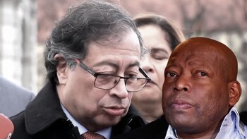 Faustino Asprilla usó redes sociales