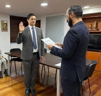 La gestión de Adwar Moisés