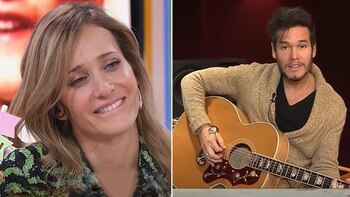 Invadida por la ternura y