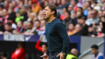 Almeyda defiende a Alexis: "Ojalá