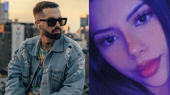 Mike Bahía habla por primera vez sobre su supuesta infidelidad. (Foto: Composición)