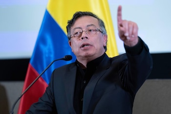 El presidente Gustavo Petro aumentó