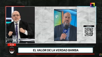Beto Ortiz revela quién estará al frente de 'El valor de la verdad' y sorprende con sus declaraciones. Captura: Willax.