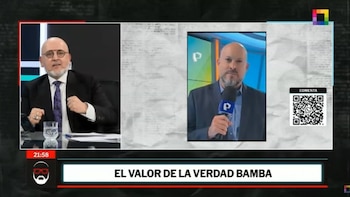 Beto Ortiz revela quién reemplazará su lugar en ‘El valor de la verdad’ y le desea suerte: “La va a necesitar, es una valla muy alta”