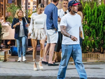 24/07/2025 Terelu Campos , Alejandra