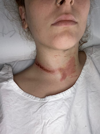 Las marcas de la bandera