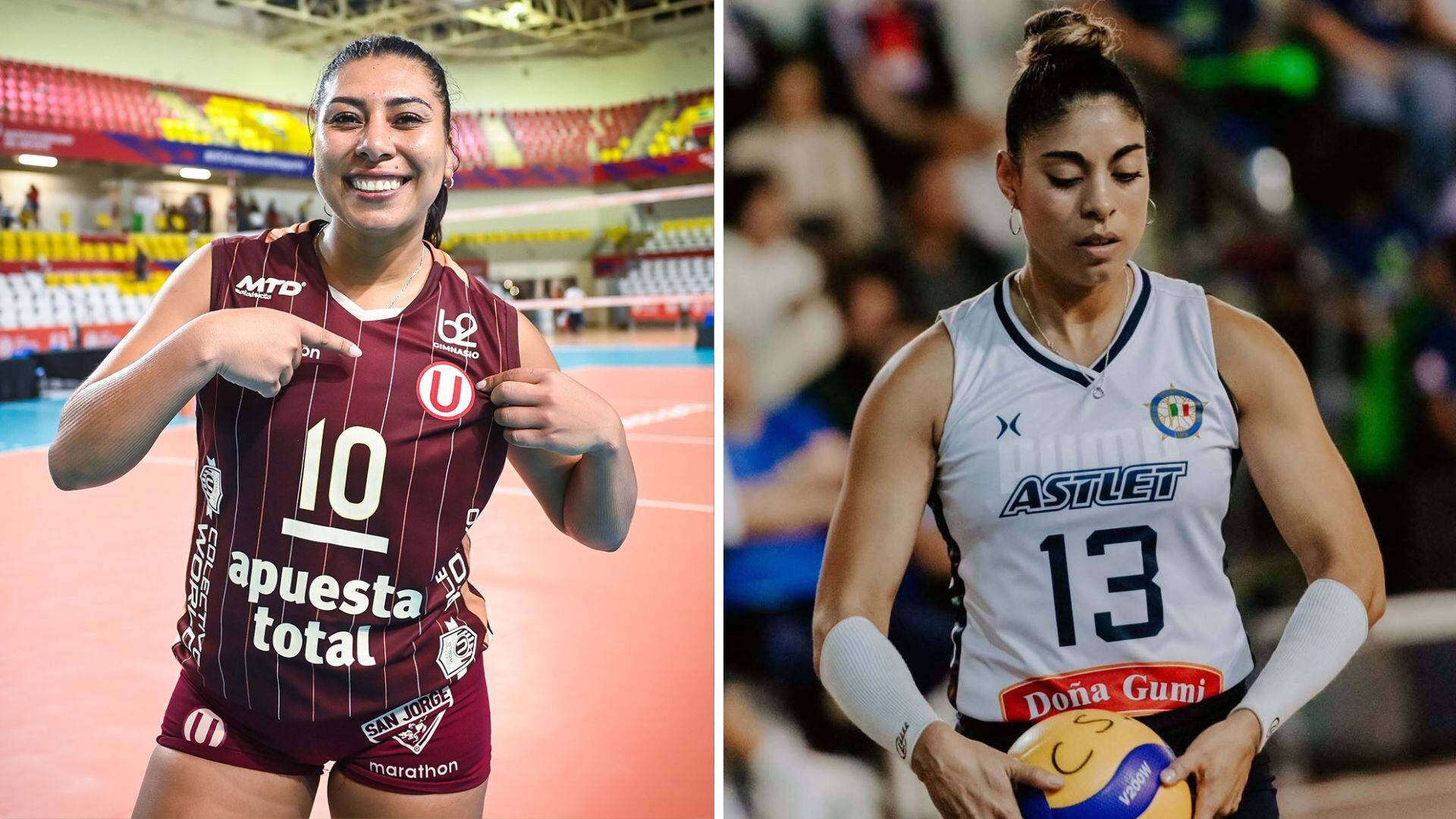 Universitario vs Circolo EN VIVO HOY: punto a punto del partido por Fase 2 de la Liga Peruana de Vóley 2026