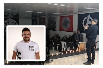 Las publicaciones y material audiovisual muestran a Jorge Rodríguez interactuando en redes y compartiendo actos de campaña con referentes de Active Club Bogotá, agrupación vinculada con redes extremistas globales - crédito votocristiano.com / Canal de Telegram Active Club Bogotá