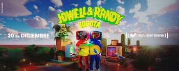 Jowell & Randy regresan a