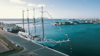 El buque partirá el sábado