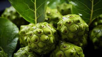 A diferencia de otras frutas