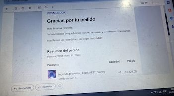 Fanáticas de BTS denuncian presunta estaba con 'Army Bomb' y exigen devolución de su dinero. (Crédito: Exitosa)