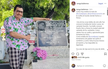 Além de sua personalidade engraçada,