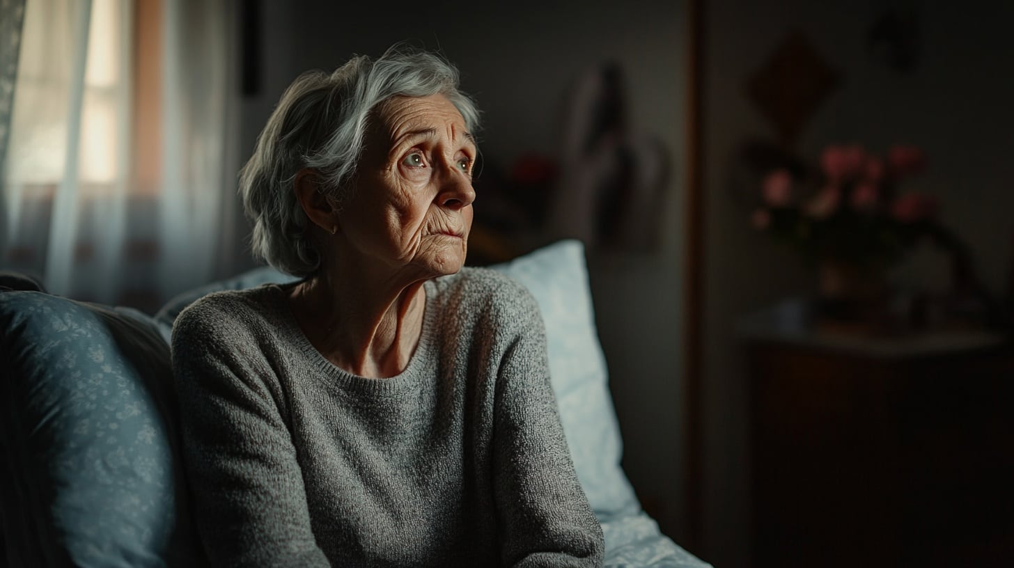 El sundowning afecta principalmente a personas con demencia y se manifiesta con cambios de ánimo y desorientación al final del día (Imagen Ilustrativa Infobae)