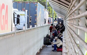 Foto de archivo de un