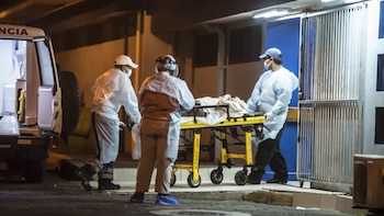 La pandemia fue administrada con