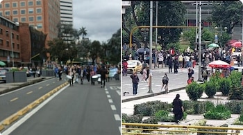 Santa Fe, La Candelaria, Suba,