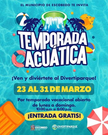 Estas son las fechas en