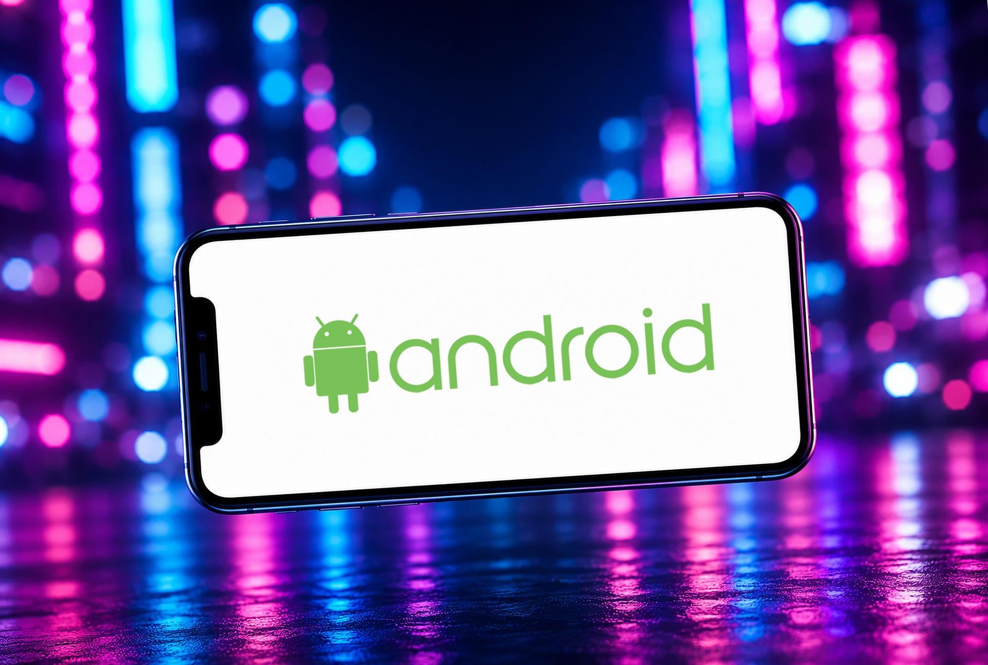 El celular debe ser Android y tener acceso a internet. (Foto: Europa Press)