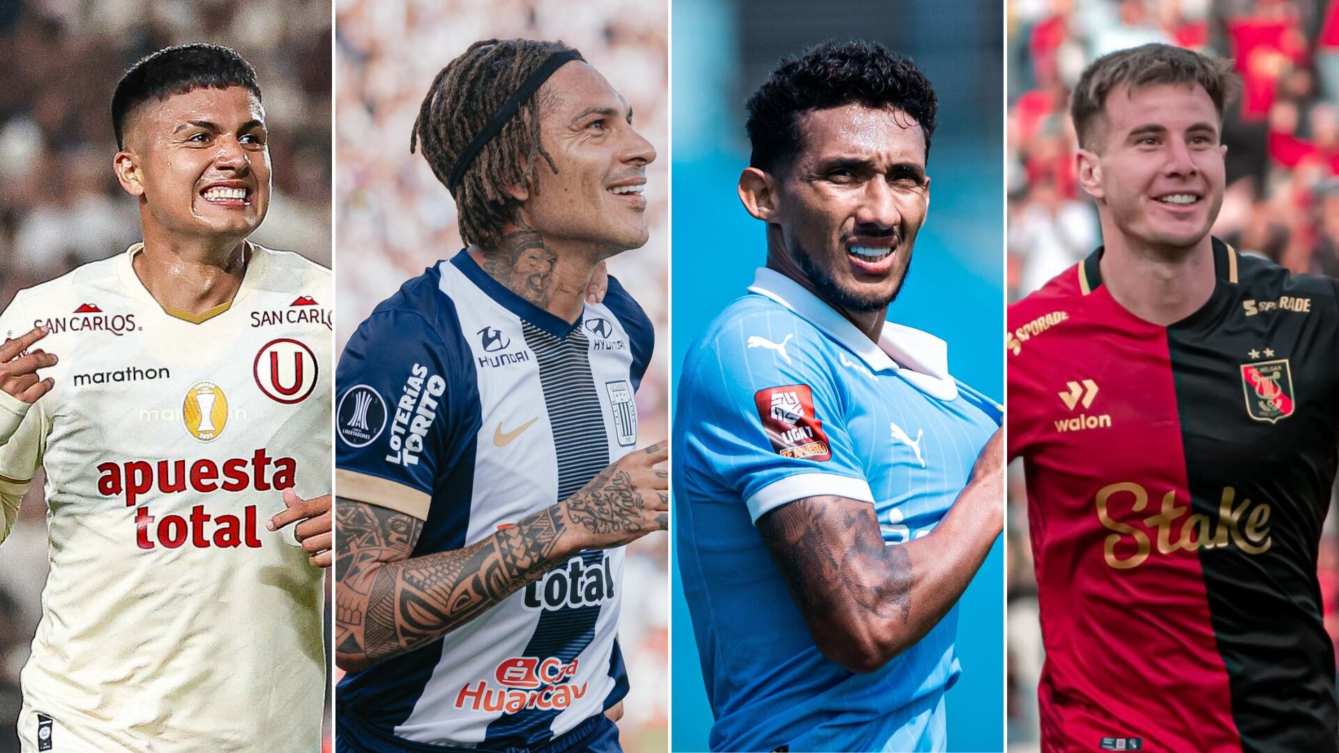 Tabla de posiciones del Torneo Apertura previo a la fecha 11 por la Liga 1 2025.