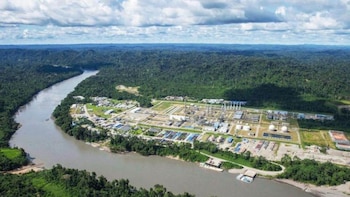 La emergencia comenzó luego de