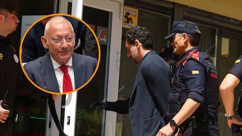 Fianza de un millón de euros para Jonathan Andic por la muerte de su padre, el fundador de Mango