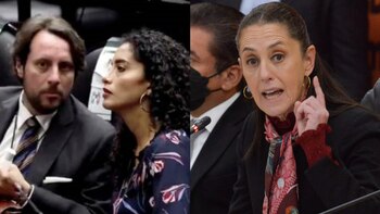 Claudia Sheinbaum a assuré que la présence de lobbyistes à San Lazaro est une « trahison du Mexique »