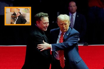 Gustavo Bolívar reaccionó al sentido