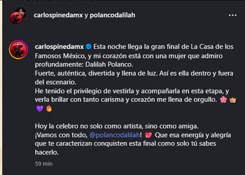 Looks de la final de