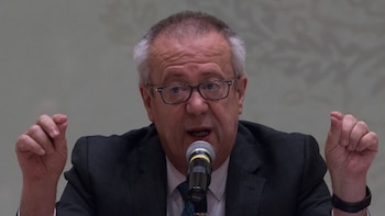 Falleció Carlos Urzúa
Foto:
Cuartoscuro