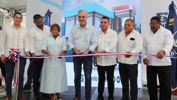 La modernización del Hospital Municipal La Victoria incluye equipos de última generación, sistemas de rayos X digitalizados y una renovada emergencia, acercando la gestión de salud pública a los residentes con procesos más ágiles y eficientes (Foto cortesía Presidencia de la República)