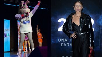 Burrita Burrona respondió a Ferka