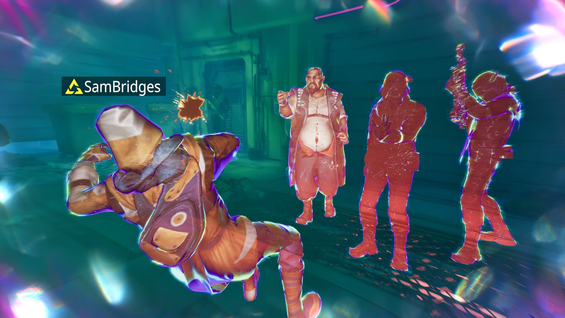 Tides of Tomorrow, de Digixart.