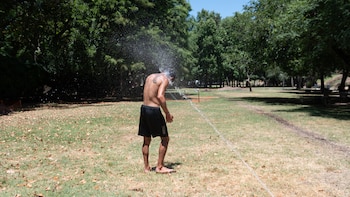 Otra semana de calor extremo: