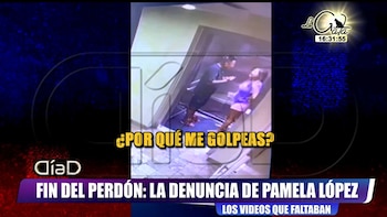 Según Pamela López, no permitió