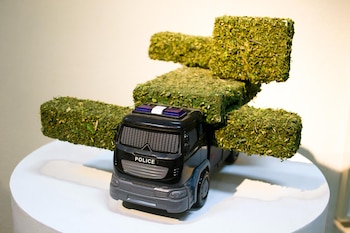 La ironía de Brizuela ante