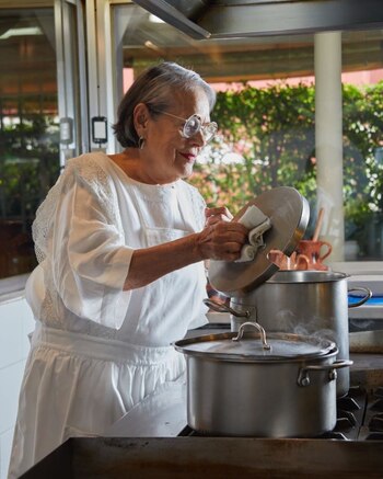Titita Ramírez, fundadora de El
