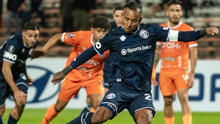 Independiente Rivadavia buscará seguir avanzando en la Copa Libertadores frente a La Guaira (Instagram: @csir.oficial)