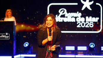 Dalia Gutmann se impuso en